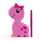 Piñata de festa Get a Piñata Cute Pink Dinosaur Girls de 2 kg Piñata de festa Get a Piñata Cute Pink Dinosaur Girls de 2 kg