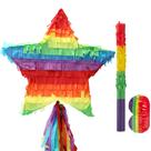 Pinata JOYIN Cinco De Mayo Star 32 x 32 x 8 cm Fiesta Party