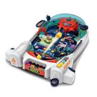 Pinball Espacial Brinquedo Jogo Retro Infantil Obstáculos Rampa