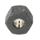 Pinça 1/4pol P/ Tupia Bosch Gkf 550 e Gkf 600 Original