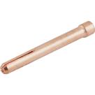 Pinça 2,0 mm x 50,0 mm, Para Tocha Tig, Vonder