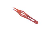Pinça 9cm laqueada ergo-redonda solingen