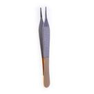 Pinça Adson Brown Reta c/ Vídea 12 cm Pinça Adson Brown Reta c/ Vídea 12 cm