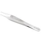Pinça Adson com Dente 1x2 ABC - 12 cm