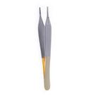 Pinça Adson Reta c/ Vídea 12 cm Pinça Adson Reta c/ Vídea 12 cm