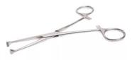 Pinça Allys 25 cm em Aço Inox- Agrozootec