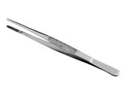 Pinça anatômica dissecção 25 cm c/serrilha
