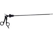 Pinça Bipolar Laparoscopia apreensão dente de rato 2x3