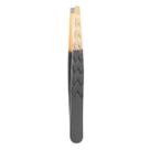 Pinça Black Silver E Gold Reta 1703