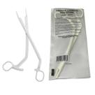 Pinça Cheron Descartável Embalagem Individual Cralplast C/10
