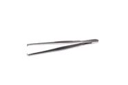 Pinca cirurgica dente de rato 12 reta 16 cm