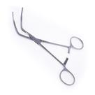 Pinça Clamp Vascular Subramanian 16 cm - Direita Pinça Clamp Vascular Subramanian 16 cm - Direita