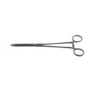 Pinca collin 25cm inox para curativo uterino