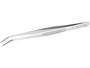 Pinca culinaria com ponta dobrada 154mm uc50-02 confeitaria hercules em aco inoxidavel
