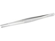 Pinca culinaria com ponta reta 157mm uc50-01 confeitaria hercules em aco inoxidavel Pinca culinaria com ponta reta 157mm uc50-01 confeitaria hercules em aco inoxidavel