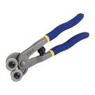 Pinça de azulejos de vidro QEP para ladrilhos de até 0,6 cm de espessura