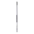 Pinça de churrasco triangular de aço inoxidável 20cm