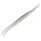 Pinça De Costura Com Pescador Ponta Curva LM-W8 Pinça De Costura Com Pescador Ponta Curva LM-W8