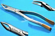 Pinça de extração dentária SYNAMED USA Heavy Duty Premium