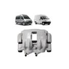 Pinça de freio sem abs aro 16 - ducato/boxer/jumper 51816869