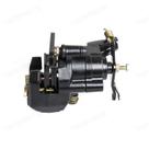 Pinça de freio traseiro ATV BH-Motor para Yamaha Banshee Wolverine Warrior Raptor 660 YFZ350 YFM350