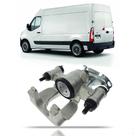 Pinça de freios traseira lado esquerdo renault master 2014 a 2020