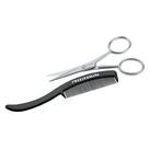 Pinça de pente e tesoura para bigode G.E.A.R. 72031-MG