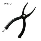 Pinça De Pesca Antiderrapante Para Controle De Peixes Ao Ar Livre, Ferramenta De Pesca Em Plástico,