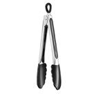 Pinça de Silicone 23cm Preta Cuisinart - CTG-00-9STN