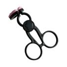 Pinça De Silicone Macio Para Lentes De Contato: Removedor E Aplicador Portátil Ferramenta De
