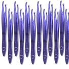 Pinça De Sobrancelha Profissional Nzx Azul Atacado 12 Uni Pinça De Sobrancelha Profissional Nzx Azul Atacado 12 Uni