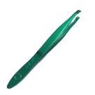 Pinça De Sobrancelha Profissional Nzx Verde Pinça De Sobrancelha Profissional Nzx Verde