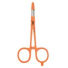 Pinça de tesoura Dr. Slick 5" Straight Orange
