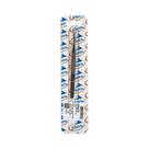 Pinça Dente de Rato 12cm - Fava Pinça Dente de Rato 12cm - Fava