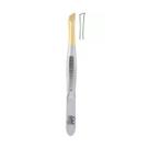 Pinça Depilação 8cm 2211.202 Oblíqua - Edel Soligen