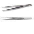 Pinça Dissecação Anatomica Serrilhada Aço Inoxidável 11,5 CM