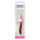 Pinça Dourada Hello Kitty By Klass Vough Ponta Bisturi Twhk-02