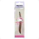 Pinça Dourada Hello Kitty By Klass Vough Ponta Chanfrada Twhk-03