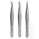 Pinca Enox Kit Trio Ponta Fina Belliz