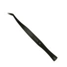 Pinça Extensão de Cílios Cherry Lash CB03 Semi Curva Longa