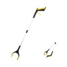 Pinça Extensível De Liga De Alumínio Para Coleta De Lixo E Higiene - Ferramenta De Limpeza Pinça Extensível De Liga De Alumínio Para Coleta De Lixo E Higiene - Ferramenta De Limpeza