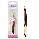 Pinça Fina Rose Gold Profissional para Sobrancelhas Hello Kitty Klass Vough