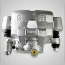 Pinca freio tras. le pajero full iii 3.2 16v td / 3.5 gls v6 24v 00/06 / pajero full iv 3.2 16v diesel / 3.8 24v gas. 06/08