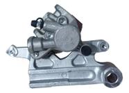 Pinca freio traseiro xtz 250 lander 2007/2018 xtz 150 crosser 2019/2021 com suporte