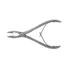 Pinça Goiva Alveolotomo Curva 15cm