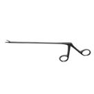 Pinca hartmann 20cm inox serrilhada corpo estranho diu sm