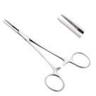 Pinça Hemostática Kelly Serrilhada 14 Cm em aço inoxidavel