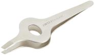 Pinça inclinada Tweezerman Wide Grip