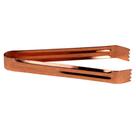 Pinça Inox A14,5cm cor cobre