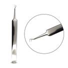 Pinça Instrumento de Aço Inox Unhas Manicure Podologia